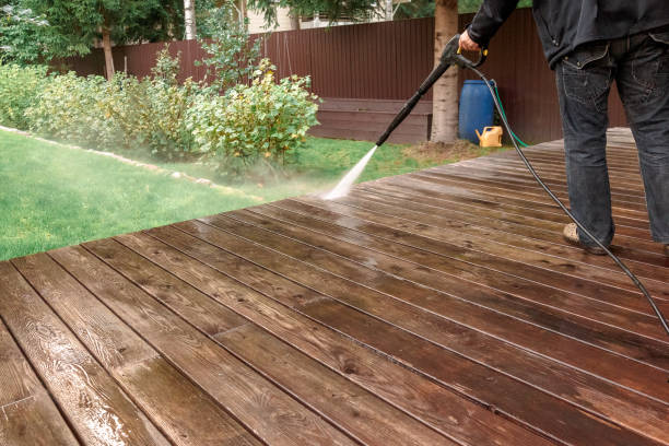 Best Patio and Deck Pressure Washing  in Gunter, TX